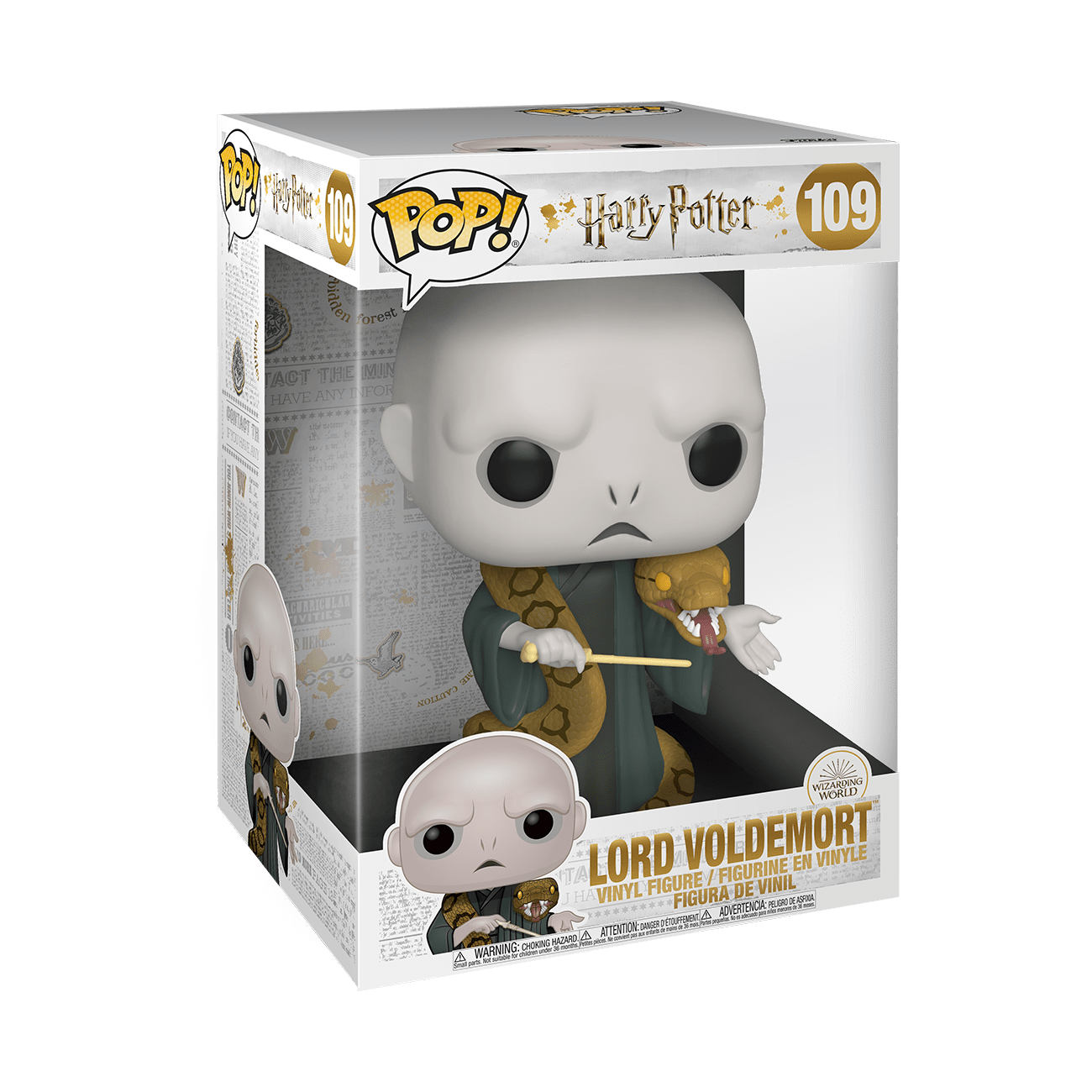 POP Harry Potter Harry Potter 10 