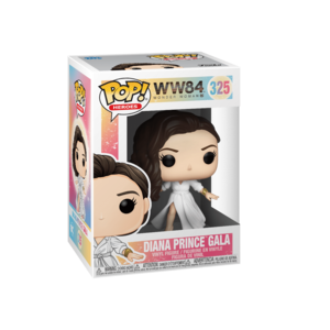 POP Wonder Woman 84 - Diana Prince Gala Funko