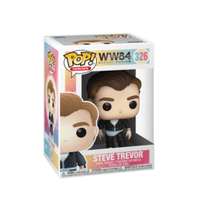 POP Wonder Woman 84 -  Steve Trevor Funko