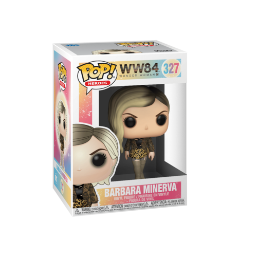 POP Wonder Woman 84 - Barbara Minerva