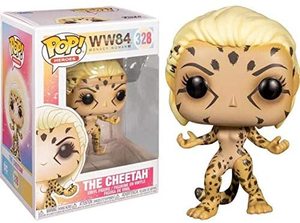 POP Wonder Woman 84 - The Cheetah Funko