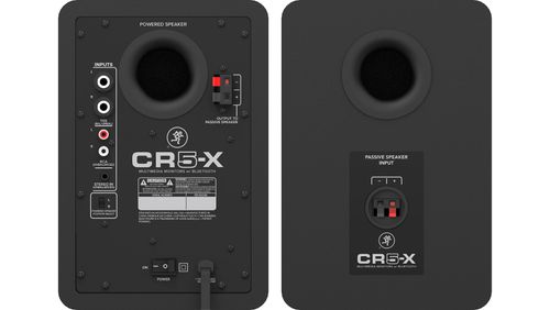 זוית נוספת Mackie CR5-X