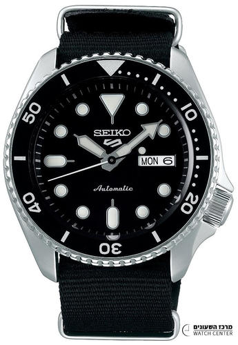 Seiko SRPD55K3 - אחריות יבואן הרשמי