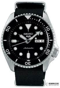 Seiko SRPD55K3 - אחריות יבואן הרשמי
