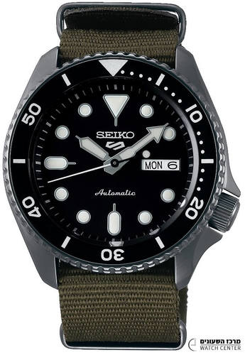 Seiko SRPD65K4 - אחריות יבואן הרשמי