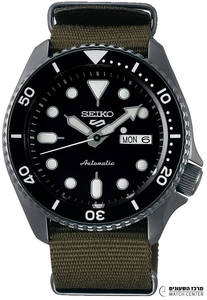 Seiko SRPD65K4 - אחריות יבואן הרשמי