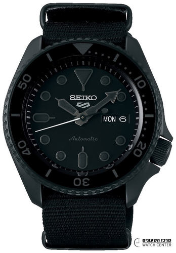 Seiko SRPD79K1 - אחריות יבואן הרשמי
