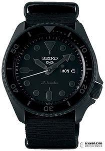 Seiko SRPD79K1 - אחריות יבואן הרשמי