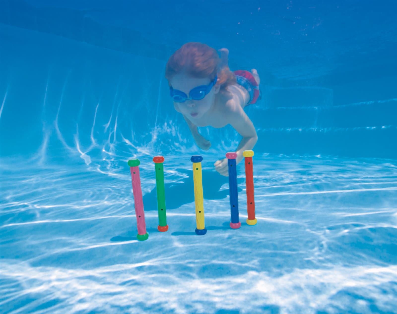 משחק צלילה - מקלות INTEX דגם 55504
