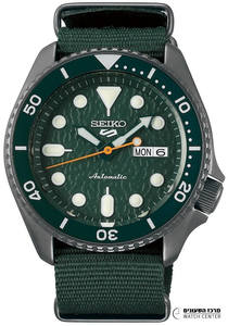 Seiko SRPD77K1 - אחריות יבואן הרשמי