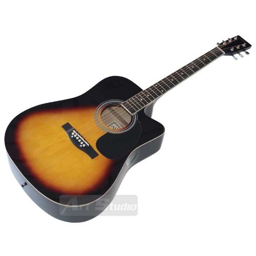  ‏גיטרה אקוסטית Walden D250SB