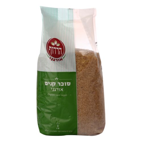 סוכר קנים אורגני 1 ק