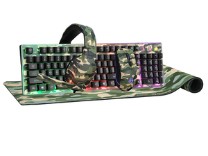 ערכת גיימינג Marvo Scorpion CM 669 CAMO מרבו