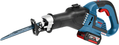 מסור חרב נטען BOSCH GSA 18V-32 גוף בלבד בקרטון