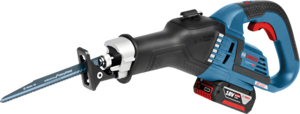 מסור חרב נטען BOSCH GSA 18V-32 גוף בלבד בקרטון