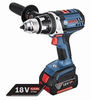 מברגה / מקדחה נטענת 18V EC בוש - מברגה בוש GSR 18V EC BOSCH