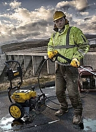 מכונת שטיפה DXPW004 150B DEWALT