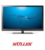 טלויזיה Muller GS50FLED LED ‏50 ‏אינטש