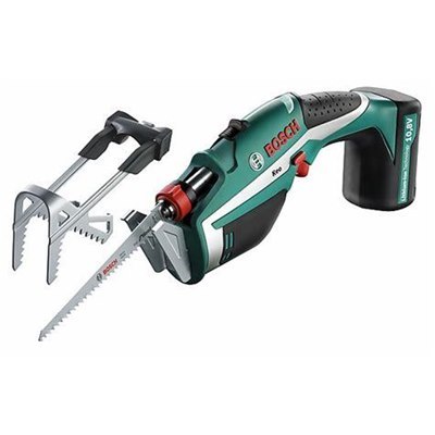 מסור ענפים נטען 10.8V + סוללה 1.5AH
