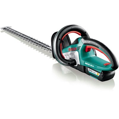 גוזם גדר חיה נטען 18V + סוללה 2.5AH