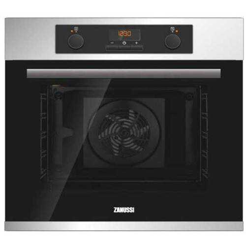 תנור בנוי פירוליטי דגם Zanussi ZOP37924XU
