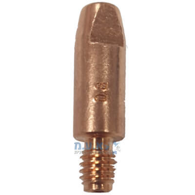 דיזה לאלומיניום M6 לידית TBi-260 - מידות  1.0 / 1.2 /  1.6 מ