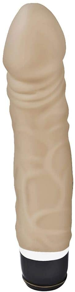 ויברטור סיליקון Silicone Classic הבוס 