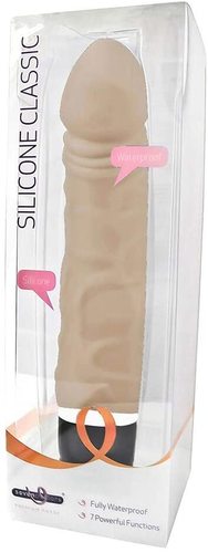 ויברטור סיליקון Silicone Classic הבוס 