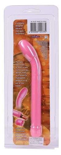 ויברטור גי ספוט קלאסי Seven Creation Slim G