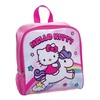 תיק גן מבודד חום/קור עם תא לבקבוק - הלו קיטי Hello Kitty