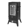 מעשנת גז גדולה עם חלון SMOKY G-L ZGRILLS