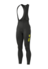 ביב ארוך PLUS BIBTIGHT שחור טרמי מחמם ומנדף