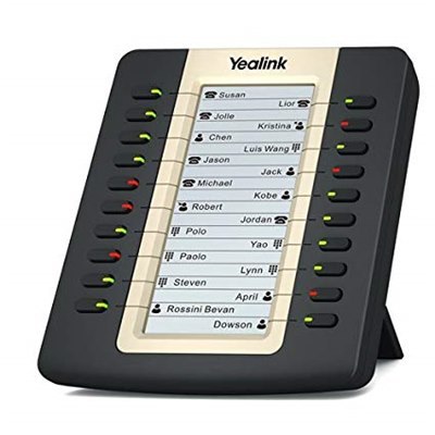 יחידת הרחבת מקשים EXP 20 Yealink