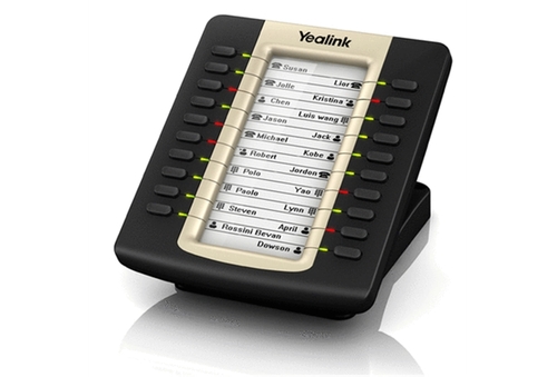 יחידת הרחבת מקשים EXP 20 Yealink