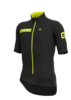 מעיל קצר לרכיבת אופניים לגברים KLIMATIC K-ATMO WR JERSEY שחור 