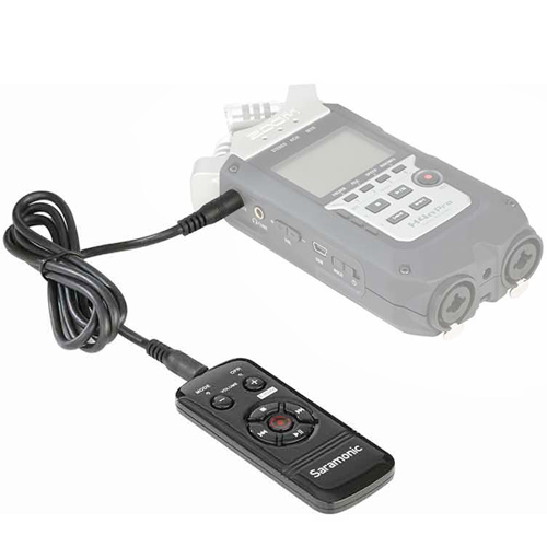 שלט חוטי למכשירי הקלטה Saramonic RC-X