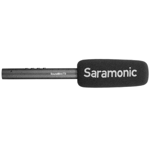 מיקרופון קונדנסר Saramonic Sound Bird T3