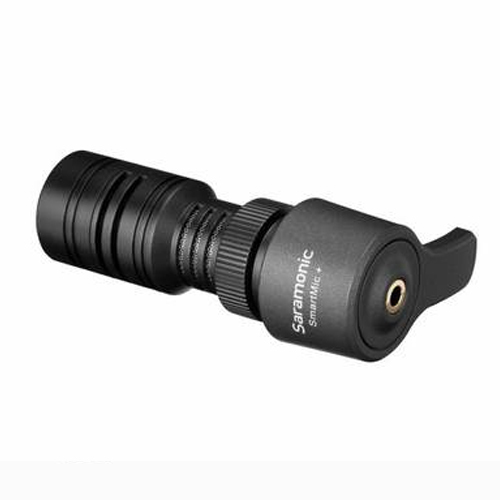 מיקרופון לסמארטפון Saramonic SmartMic