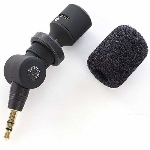 מיקרופון Saramonic SR-XM1