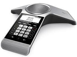 טלפון שיחות ועידה Yealink CP930W Wireless DECT Conference