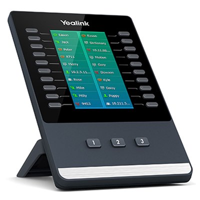 יחידת הרחבה Yealink EXP50