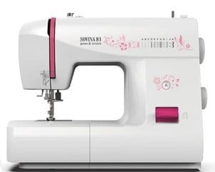 מכונת תפירה סובינה 81 Sovina