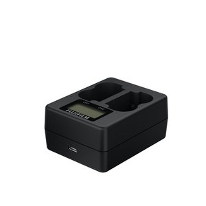 מטען כפול FUJI BC-W235