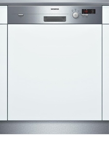 מדיח כלים רחב Siemens SN54E502 סימנס