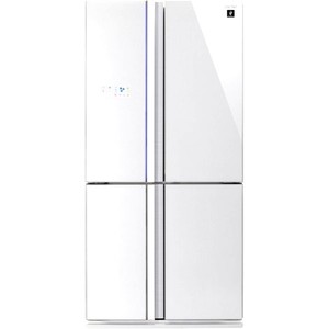 מקרר מקפיא תחתון Sharp SJR8812 ‏610 ‏ליטר שרפ שארפ