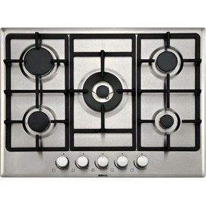 כיריים גז Beko HIMW75225SX בקו