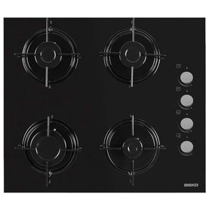 כיריים גז Beko HISG64120S בקו