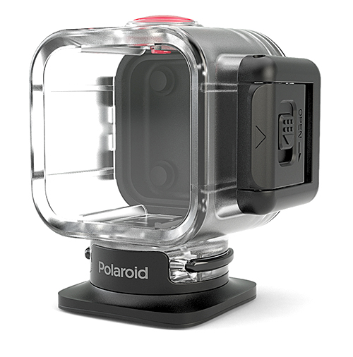 מארז עמיד למים Polaroid Cube Waterproof Case