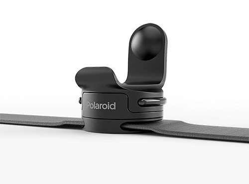 חיבור לרצועה Polaroid Cube Strap Mount