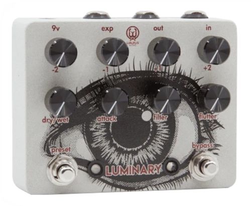 Walrus Audio Luminary Quad Octave Generator V2